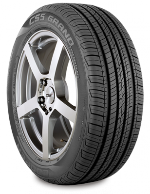 CS5 Grand Touring Tires