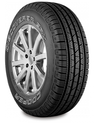 Discoverer SRX Tires
