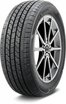 Terra Trac Cross-V Tires