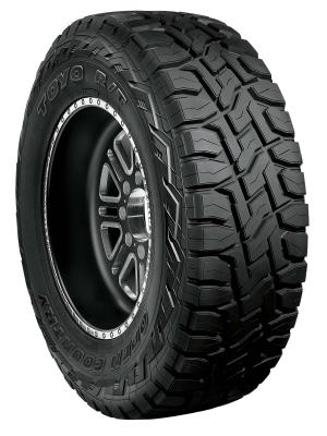 Open Country R/T Tires