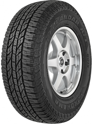 Geolandar A/T G015 Tires