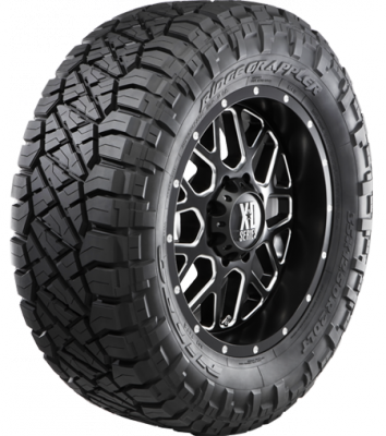 Ridge Grappler Tires