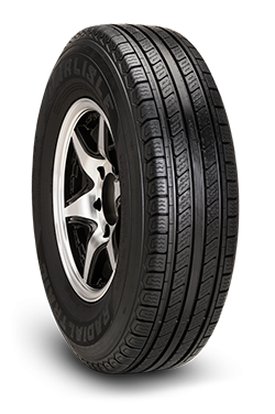 Radial Trail HD Tires