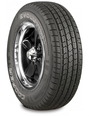 Evolution H/T Tires