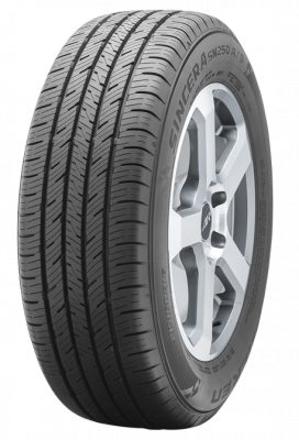 Sincera SN250A A/S Tires