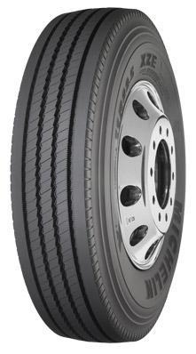 XZE Tires