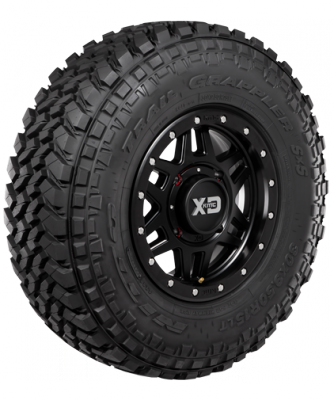 Trail Grappler SxS Tires