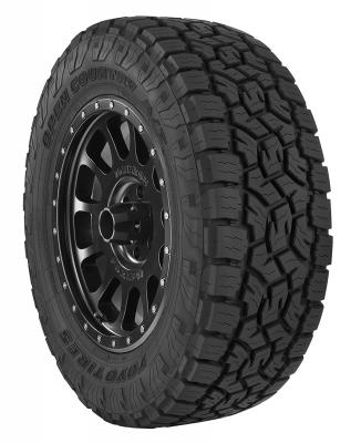 Open Country A/T III Tires