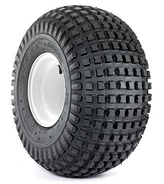 Knobby Tires