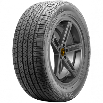4x4 Contact Tires