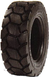 Skid Steer- Heavy Duty L-4A (Steel Belt) Tires