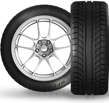 g-Force Sport COMP-2 Tires